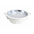 Runde LED-Downlight dimmable 30w Aluminium 50 / 60hz Brideglux Übergabe